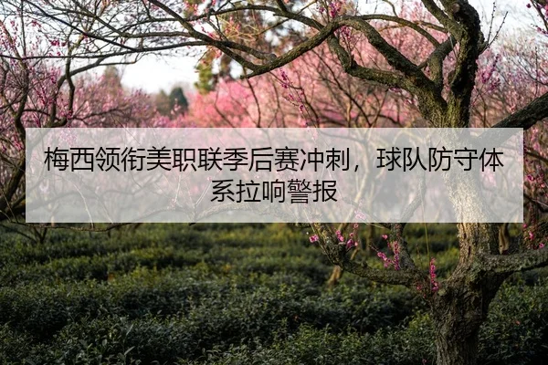 梅西领衔美职联季后赛冲刺，球队防守体系拉响警报